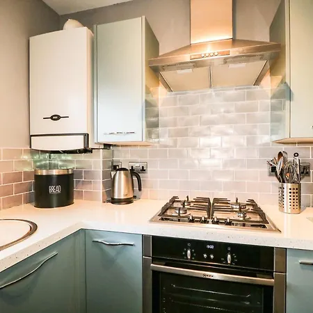 Dom wakacyjny Fox's Retreat