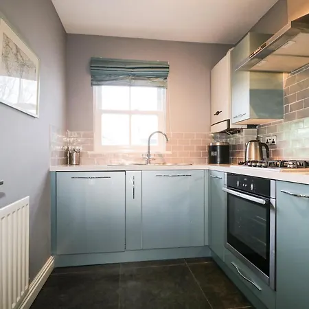 Dom wakacyjny Fox's Retreat Keswick (Cumbria)